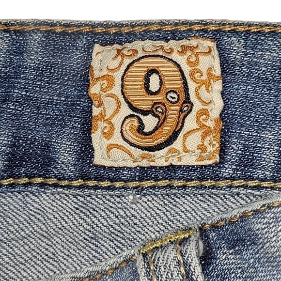 Vintage Chip n Pepper low rise Bermuda shorts sz 9 - Picture 7 of 11